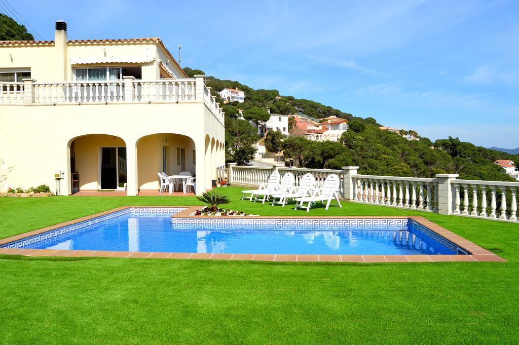 Сasa de vacaciones Santa Flora House Lloret de Mar